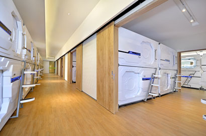 Capsule Room