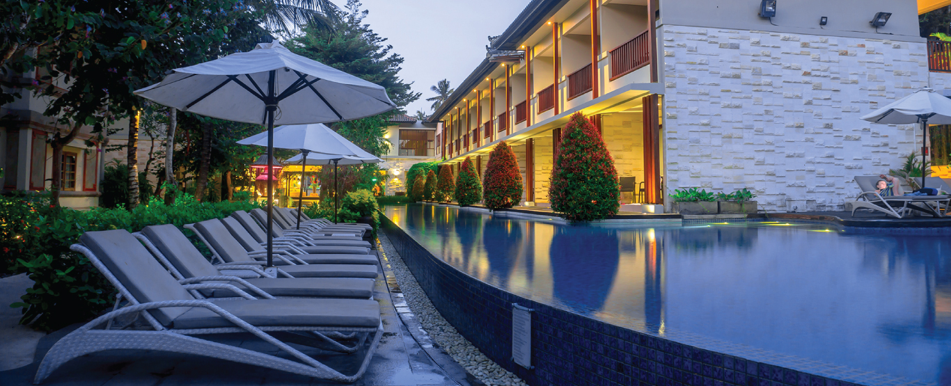 Grand Whiz Hotel Nusa Dua by Intiwhiz International