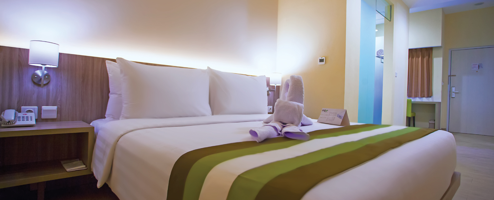 Grand Whiz Megamas Manado by Intiwhiz International