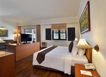 Grand Whiz Hotel Trawas Mojokerto