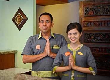 Grand Whiz Hotel Trawas Mojokerto