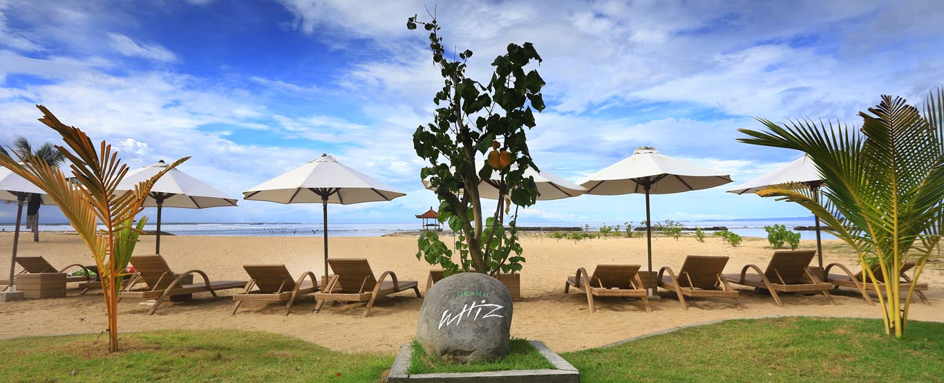 View Grand Whiz Hotel Nusa Dua Images